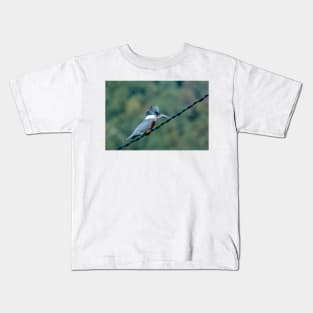 4917 kingfish on watch Kids T-Shirt